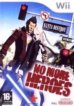 No More Heroes (Nintendo Wii nieuw), Consoles de jeu & Jeux vidéo, Ophalen of Verzenden