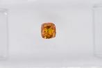 1 pcs Diamant - 0.22 ct - Kussen - NO RESERVE PRICE - Fancy, Nieuw