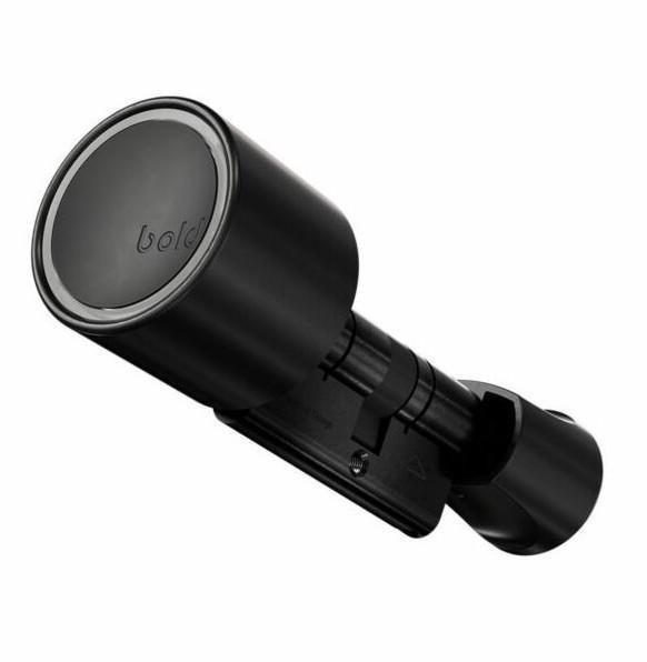 SX-33 Bold Elite Cilinder SKG3 zwart, Doe-het-zelf en Bouw, Hang- en Sluitwerk, Klink of Kruk, Nieuw, Overige materialen