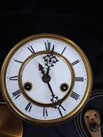 Wandklok - Antiek Messing - 1850-1900