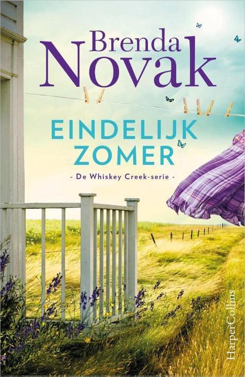 Eindelijk zomer / De Whiskey Creek-serie / 3 9789402705218, Boeken, Romans, Gelezen, Verzenden