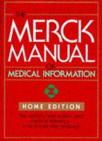 The Merck Manual of Medical Information 9780911910872, Verzenden, Inc Staff Merck &. Co