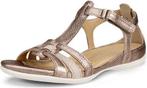 ECCO FLASH–Sandalen–Vrouwen–Metallic–38 (Damesschoen, Verzenden, Nieuw