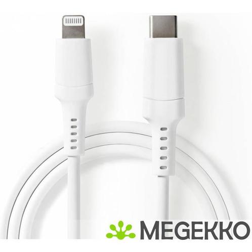 Apple Lightning Cable | Apple Lightning 8-Pin Male - USB-C |, Informatique & Logiciels, Ordinateurs & Logiciels Autre, Envoi