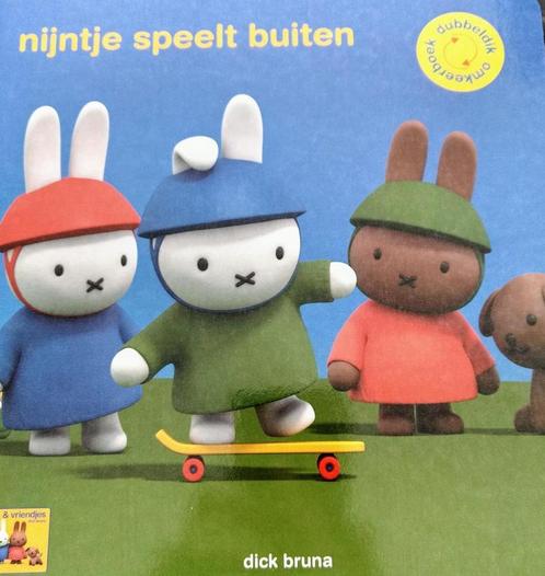 Nijntje speelt buiten - hoera, een baby! / Nijntje, Boeken, Overige Boeken, Gelezen, Verzenden