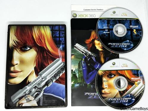 Xbox 360 - Perfect Dark Zero - Limited Collectors Edition, Games en Spelcomputers, Games | Xbox 360, Gebruikt, Verzenden