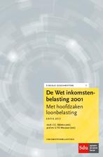 Fiscale geschriften 1 -  De Wet Inkomstenbelasting 2001, Verzenden, Zo goed als nieuw, C.G. Dijkstra