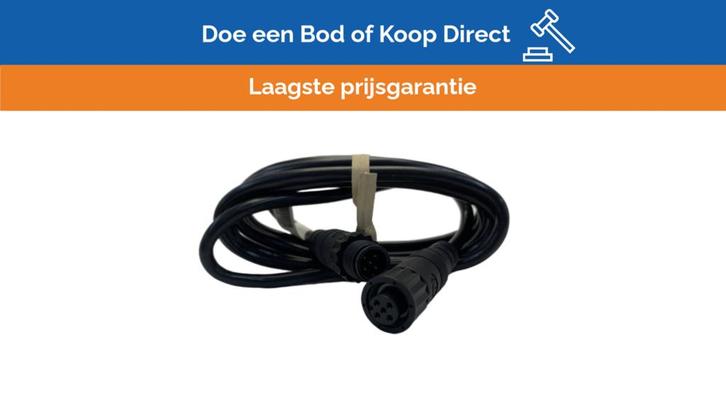 Bieden: Simrad N2KEXT-6RD-6FT NMEA 2000 Micro Extension Cab, Sports nautiques & Bateaux, Instruments de navigation & Électronique maritime