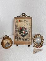 P. Mourignon (Paris) et un autre avec dédicace manuscrite «