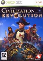 Sid Meiers Civilization Revolution (Xbox 360 Games), Ophalen of Verzenden, Zo goed als nieuw