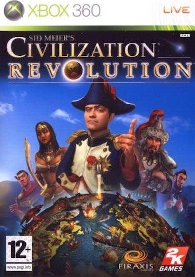Sid Meiers Civilization Revolution (Xbox 360 Games), Consoles de jeu & Jeux vidéo, Jeux | Xbox 360, Enlèvement ou Envoi