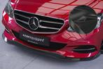 Cup spoilerlip met ABE voor Mercedes Benz E-Klasse (W212/S21, Auto-onderdelen, Verzenden, Nieuw
