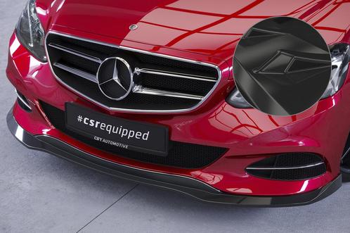 Cup spoilerlip met ABE voor Mercedes Benz E-Klasse (W212/S21, Auto-onderdelen, Carrosserie, Nieuw, Verzenden