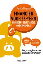 Financiën voor ZZPers en andere zelfstandig ondernemers, Boeken, Verzenden, Zo goed als nieuw, Femke Hogema