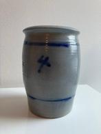 Pot - Aardewerk - Vischhandel Dordrecht