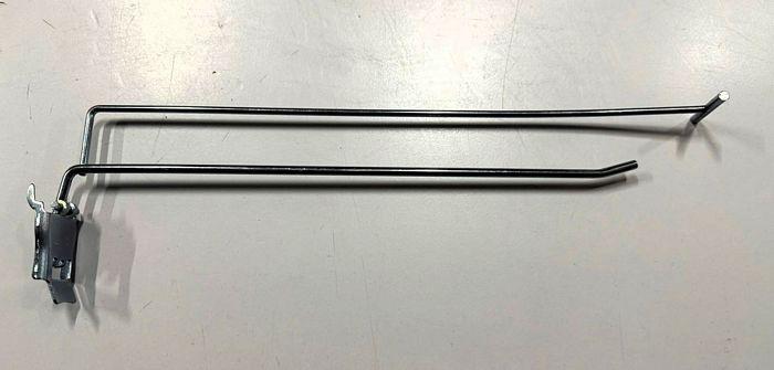 Diverse enkelhaak, Perfohaak, displayhaak met of zonder slot, Zakelijke goederen, Kantoor en Winkelinrichting | Magazijn, Stelling en Opslag