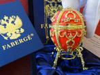 Figuur - House of Faberge - Imperial Egg  - Original Box -, Nieuw