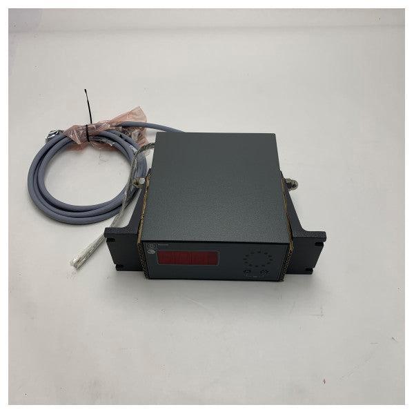 Bieden: Raytheon Anschutz Marine Signal Repeater, Watersport en Boten, Navigatiemiddelen en Scheepselektronica, Ophalen of Verzenden