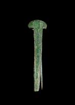 IJzertijd Brons La Téne III Schüssel Broche (Zonder