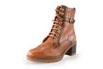 Pikolinos Veterboots in maat 38 Bruin | 5% extra korting, Kleding | Dames, Schoenen, Bruin, Verzenden, Overige typen, Zo goed als nieuw