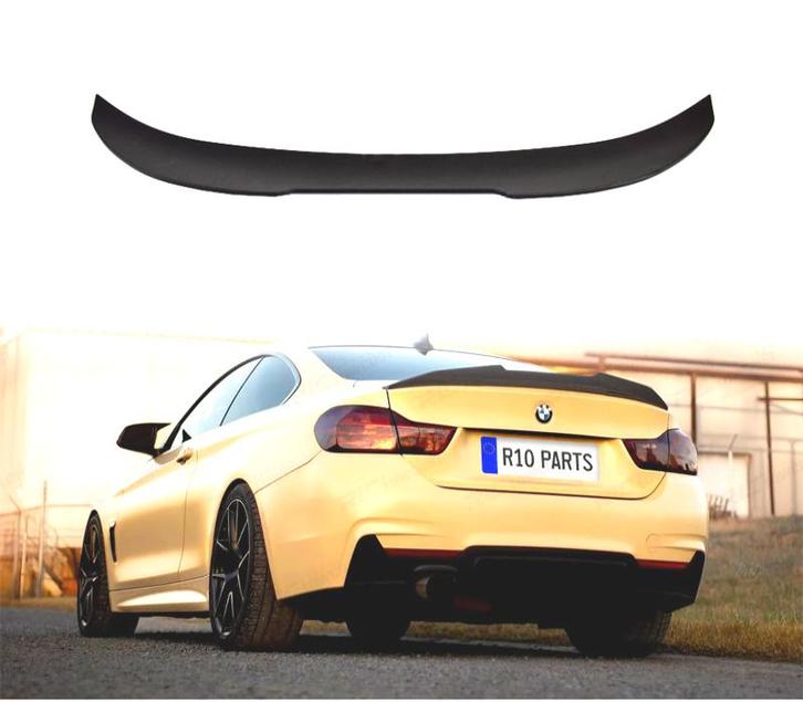 SPOILER BMW F36 GRAN COUPÉ 14-21, Auto-onderdelen, Carrosserie, Verzenden