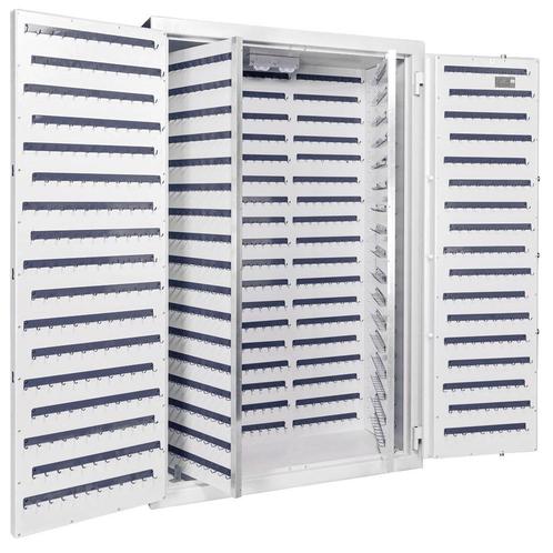 MustangSafes MS-1500 S2 Sleutelkluis voor 1500 autosleutels, Huis en Inrichting, Brandblussers en Brandkasten, Brandkast, Nieuw