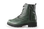 Remonte Veterboots in maat 37 Groen | 5% extra korting, Kleding | Dames, Verzenden, Overige typen, Remonte, Gedragen