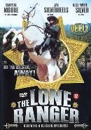 Lone ranger 2 op DVD, Verzenden