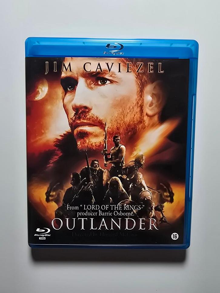OUTLANDER (BLURAY), CD & DVD, Blu-ray