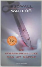 De verschrikkelijke man uit Saffle / Sjöwall & Wahlöö, Boeken, Verzenden, Gelezen, Maj Sjöwall