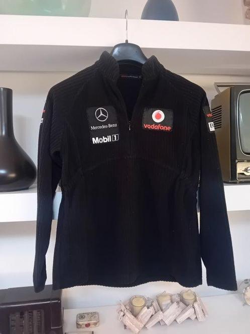 Vodafone McLaren Mercedes - Jenson Button - Lewis Hamilton -, Verzamelen, Automerken, Motoren en Formule 1