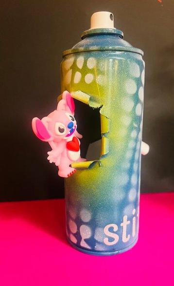 Artmony - Bombe de peinture spray pop art
