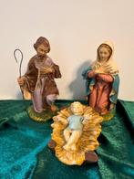 Kerstdecoratie (12) - Papier-maché, Diversen, Nieuw