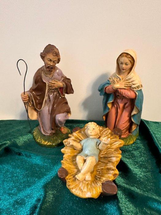 Kerstdecoratie (12) - Papier-maché, Diversen, Kerst