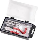 TM 15 delige Metrische Schroefdraad Reparatiesets M12x1.75, Verzenden