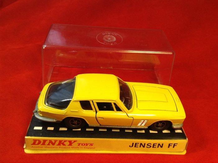 Dinky Toys 1:43 - Modelauto - 188 Jensen FF Coupé Stradale, Hobby & Loisirs créatifs, Voitures miniatures | 1:5 à 1:12