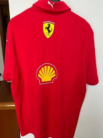 Ferrari - Formule 1 - 2021 - Vêtements déquipe