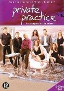 Private practice - Seizoen 3 op DVD, Cd's en Dvd's, Verzenden, Nieuw in verpakking