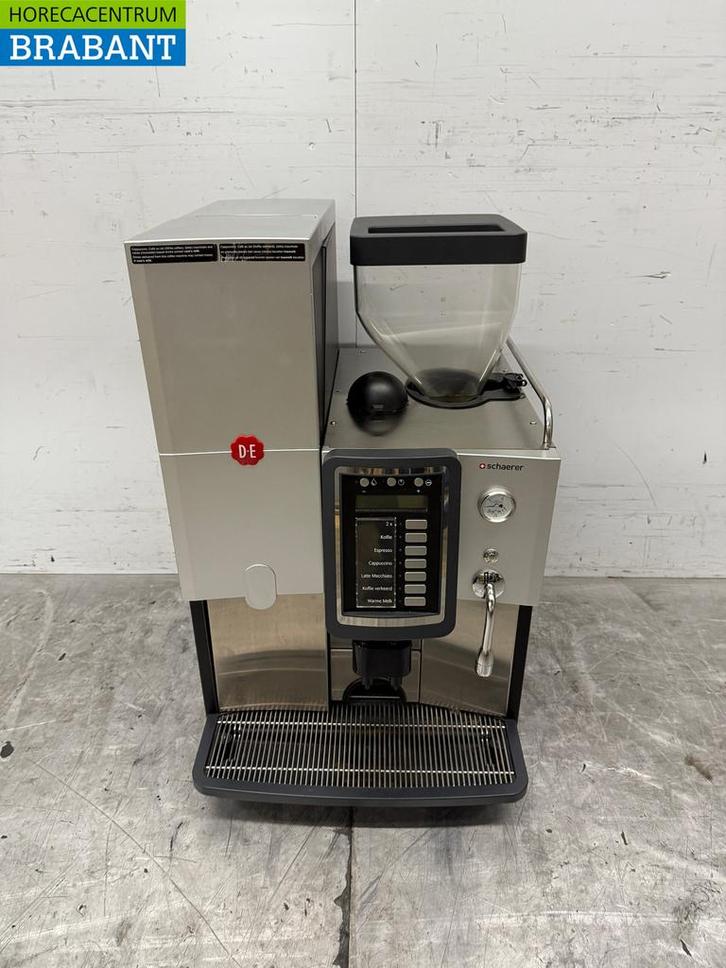 Schaerer S200 Easy Milc Machine à café 230V, Zakelijke goederen, Horeca | Keukenapparatuur, Verzenden