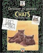 Dessiner et Peindre les chats  Patricia Legendre  Book, Gelezen, Patricia Legendre, Verzenden