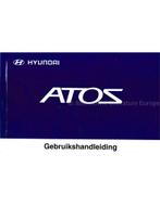 2006 HYUNDAI ATOS INSTRUCTIEBOEKJE NEDERLANDS