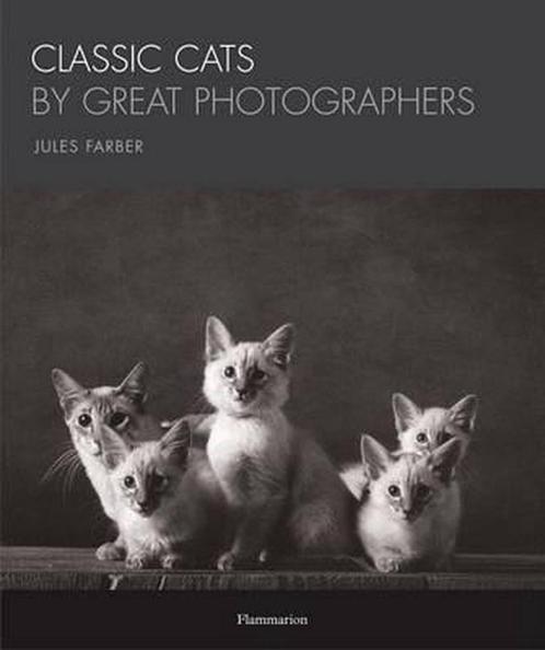 Classic Cats By Great Photographers 9782080304964, Livres, Livres Autre, Envoi