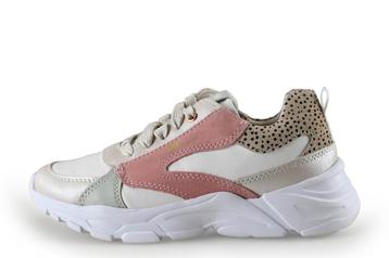 Nelson Sneakers in maat 33 Beige | 5% extra korting beschikbaar voor biedingen
