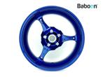 Achterwiel Suzuki GSX R 600 2006-2007 (GSXR600 K6/K7), Motoren, Verzenden, Gebruikt