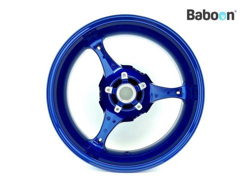 Achterwiel Suzuki GSX R 600 2006-2007 (GSXR600 K6/K7), Motoren, Onderdelen | Suzuki, Gebruikt, Verzenden