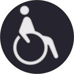 Symbole de fauteuil roulant pour feu de signalisation LED, Verzenden
