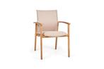 SUNS Florine stapelbare dining chair soft pink * Sale * |, Tuin en Terras, Nieuw