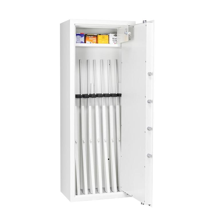 MustangSafes Wapenkluis MSG 3-10BC (kies zelf een slot), Huis en Inrichting, Brandblussers en Brandkasten, Brandkast, Nieuw, Verzenden