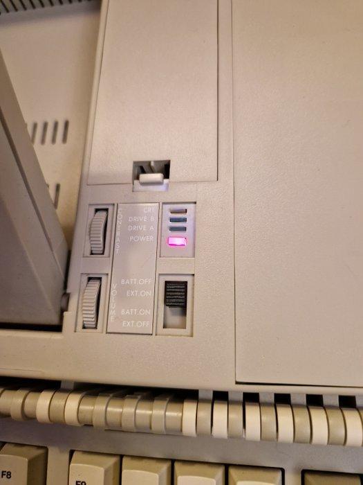 Amstrad ppc 512 - Computer, Games en Spelcomputers, Spelcomputers | Overige Accessoires