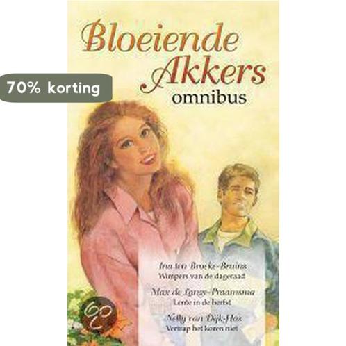 Bloeiende akkers 9789059770324 I. Broeke-Bruins, Boeken, Streekboeken en Streekromans, Gelezen, Verzenden
